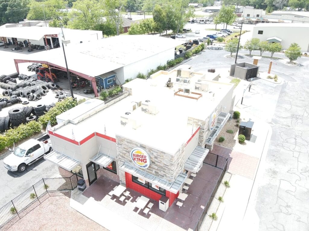 Commercial Roofing Repair Jesup GA EverLast Commercial Roofing LLC