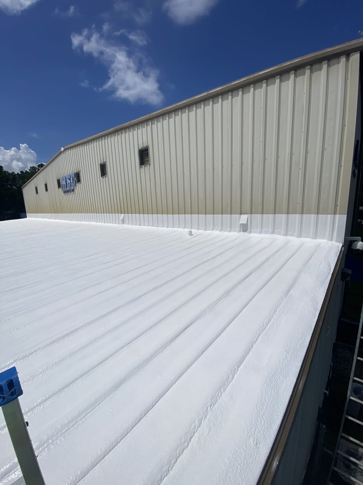 Roof Coatings in Hinesville GA